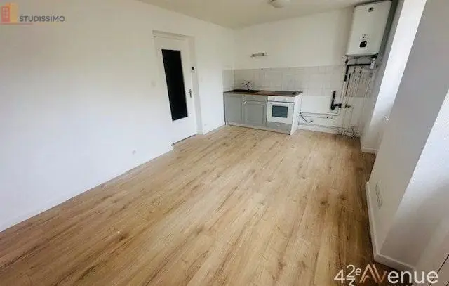 Studio 25m² Saint-Étienne 42000 - Photo 23