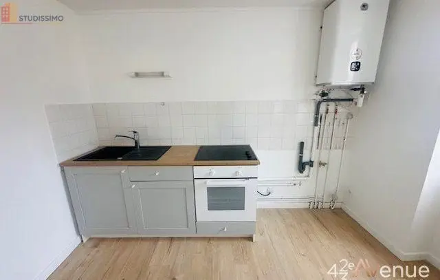 Studio 25m² Saint-Étienne 42000 - Photo 15