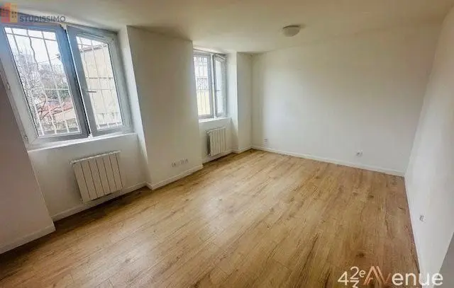 Studio 25m² Saint-Étienne 42000 - Photo 13