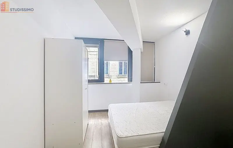Studio meublé 27m² Saint-Étienne - Lumineux, 1er étage - Photo 8