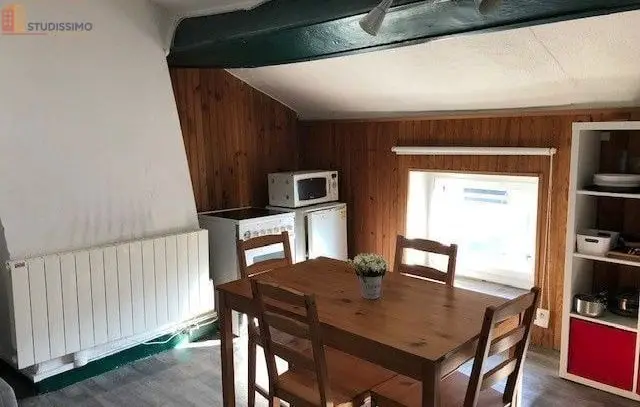 Studio 18m² Saint-Étienne 42000 - Meublé, 4e étage - Photo 4