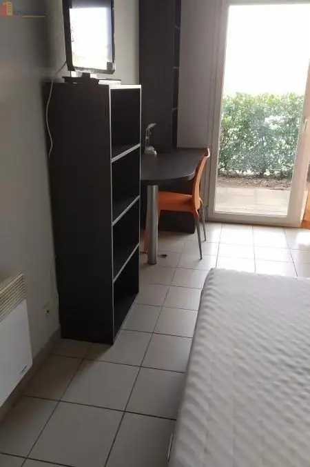 Studio meublé 19m² Saint-Priest-en-Jarez - Meublé, DPE D - Photo 1