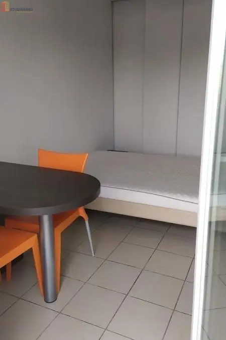 Studio meublé 19m² Saint-Priest-en-Jarez - Meublé, DPE D - Photo 3