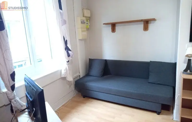 Studio 26m² Saint-Étienne 42100 - Meublé, internet compris - Photo 6