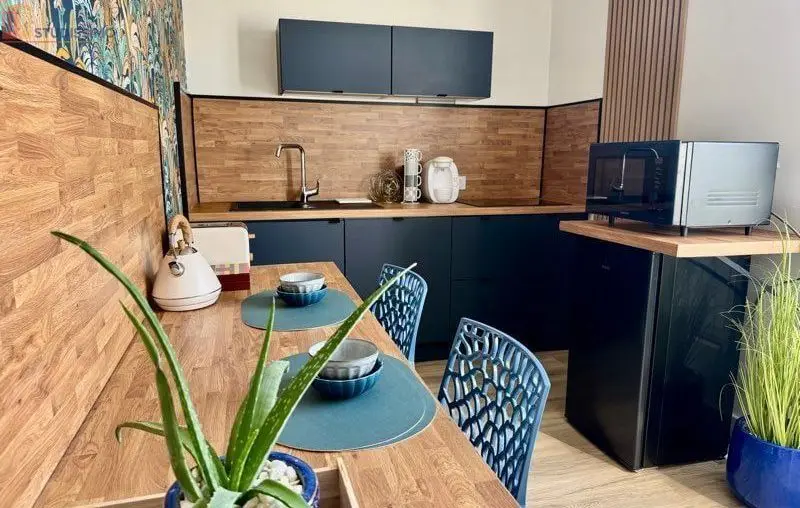 Studio 40m² Saint-Étienne 42100 - Meublé, terrasse - Photo 3