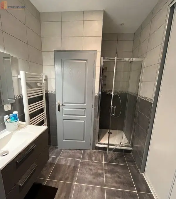 Studio meublé 30m² Saint-Étienne 42100 - Idéal étudiant - Photo 2