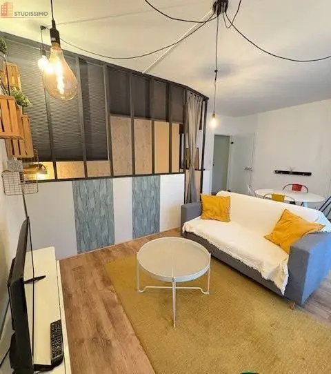 Studio meublé 43m² Saint-Étienne 42100 - Meublé - Photo 24