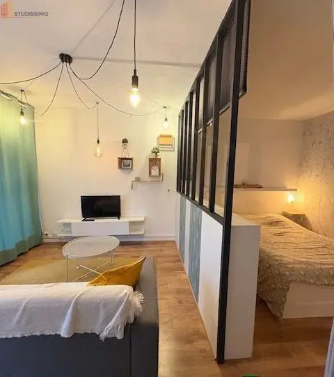 Studio meublé 43m² Saint-Étienne 42100 - Meublé - Photo 20