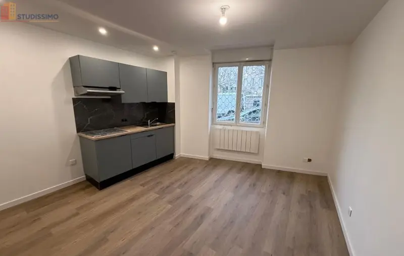 Studio 23m² Saint-Étienne - DPE D - Photo 29