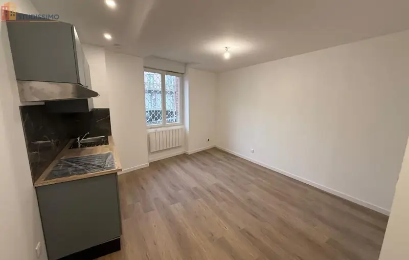 Studio 23m² Saint-Étienne - DPE D - Photo 20