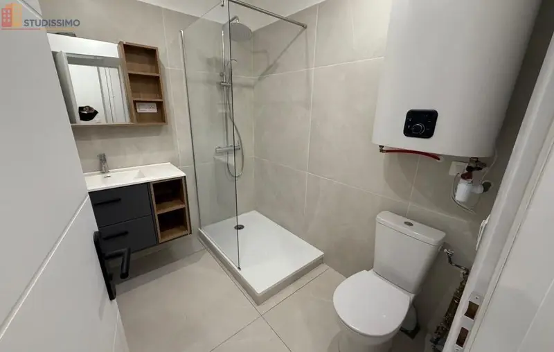Studio 23m² Saint-Étienne - DPE D - Photo 9