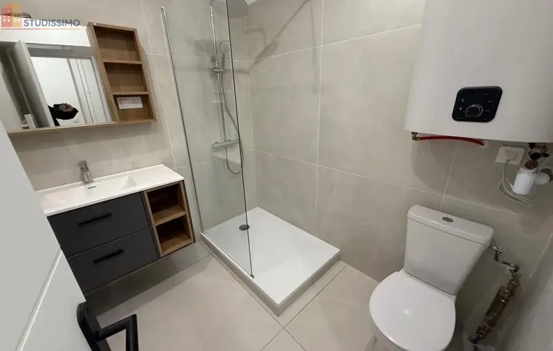 Studio 23m² Saint-Étienne - DPE D - Photo 3
