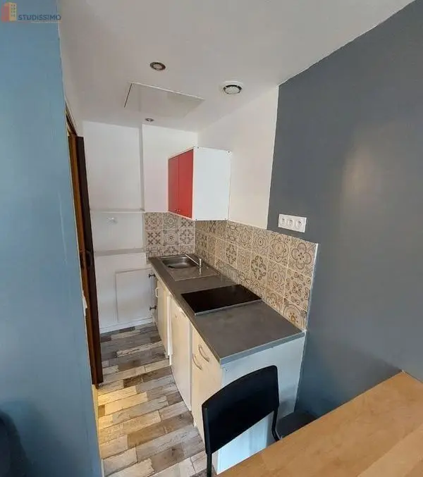 Studio meublé 23m² Saint-Étienne centre - Proche gare et fac - Photo 6