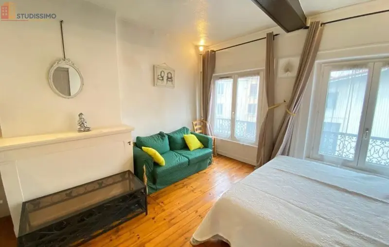 Studio meublé 25m² Saint-Étienne 42000 - Meublé, 3e étage - Photo 10