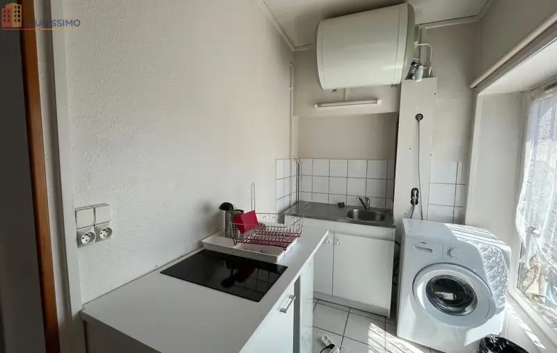 Studio meublé 25m² Saint-Étienne 42000 - Meublé, 3e étage - Photo 6