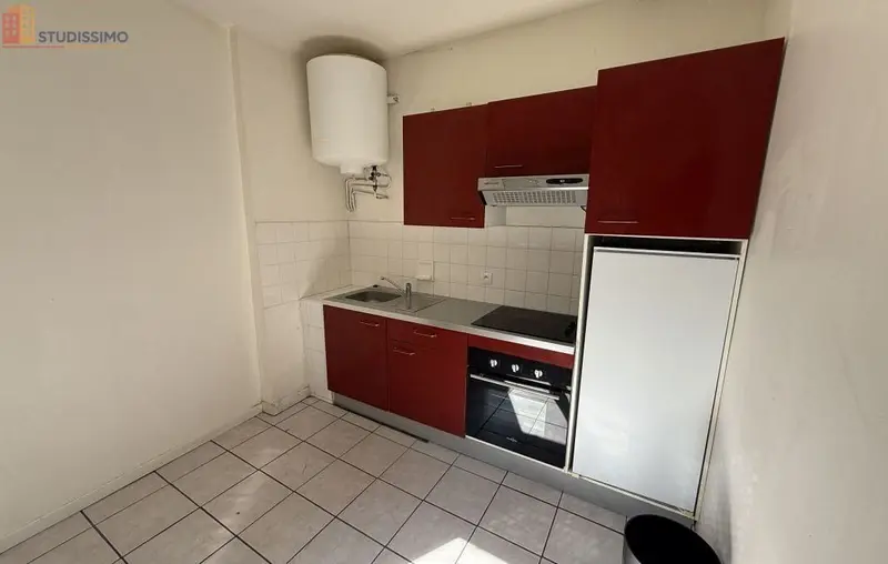 Studio meublé 37m² Saint-Étienne 42000 - Meublé, 2e étage - Photo 6