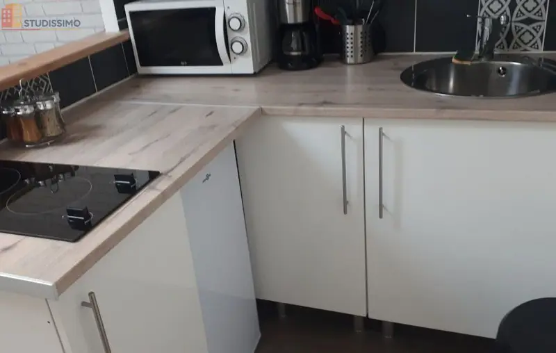 Studio 21m² Saint-Étienne 42000 - Meublé, 2e étage - Photo 5