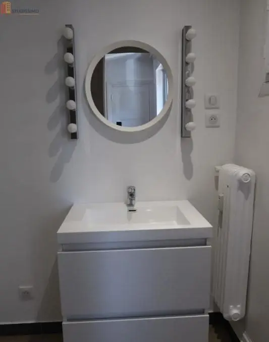 Studio 36m² Saint-Étienne - 1er étage, lumineux - Photo 3