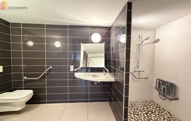 Studio 22m² Saint-Étienne - DPE D - Photo 27