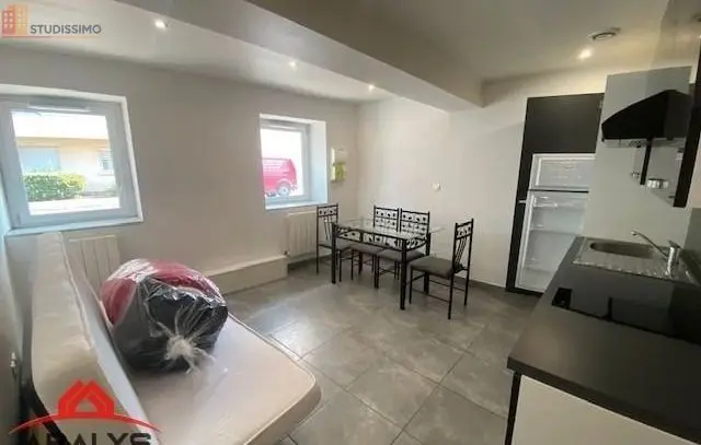 Studio 20m² Roanne 42300 - Meublé, 1 pièce - Photo 5