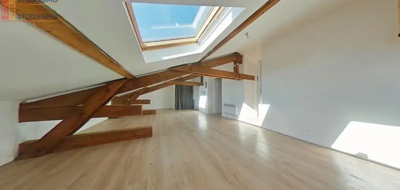 Studio 35m² Saint-Étienne 42000 - 4e étage - Photo 28