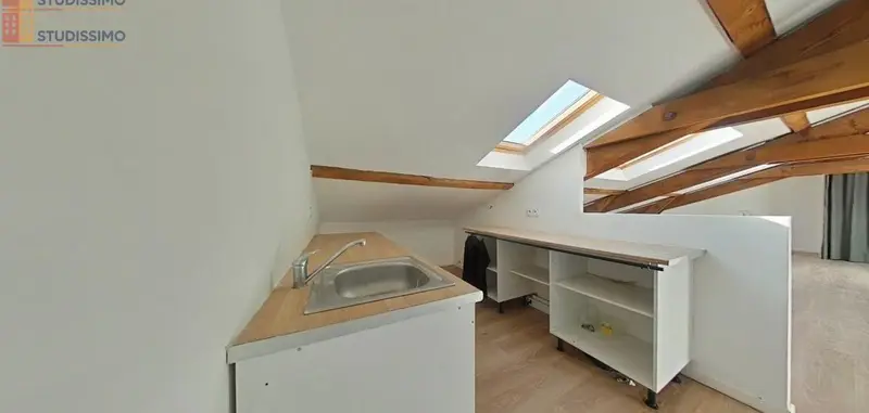 Studio 35m² Saint-Étienne 42000 - 4e étage - Photo 27