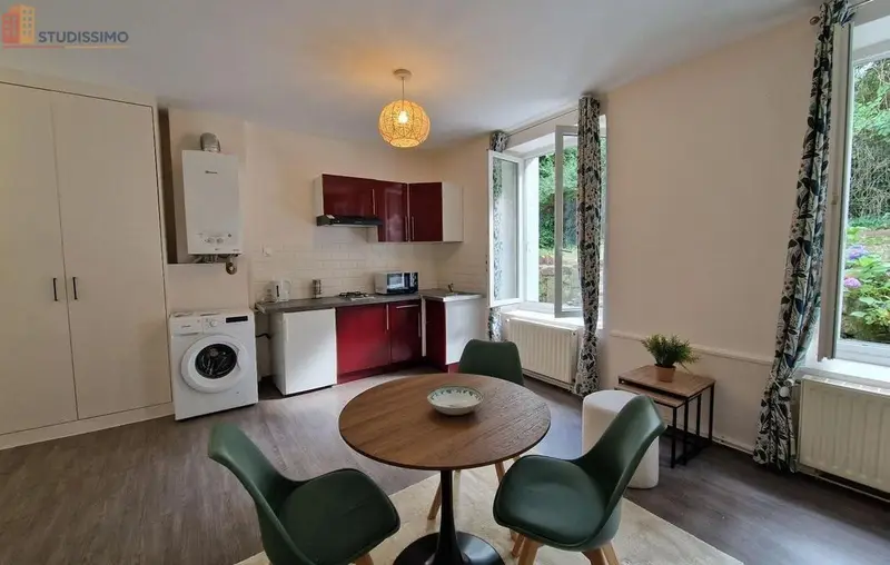 Studio meublé 34m² Saint-Étienne 42000 - Meublé - Photo 6