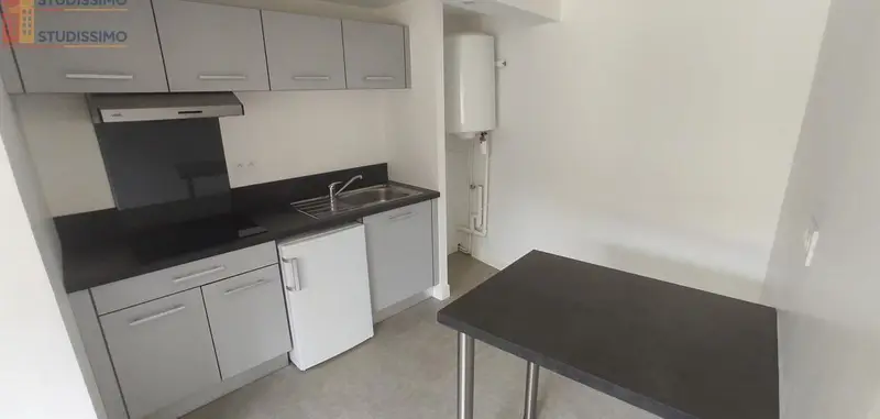 Studio 26m² Saint-Étienne 42000 - Photo 13
