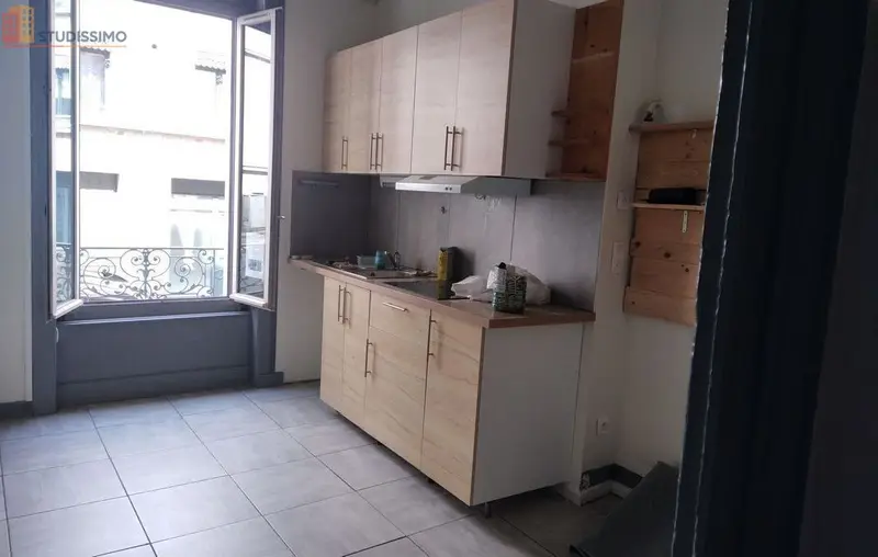 Studio 40m² Saint-Étienne 42000 - Photo 1