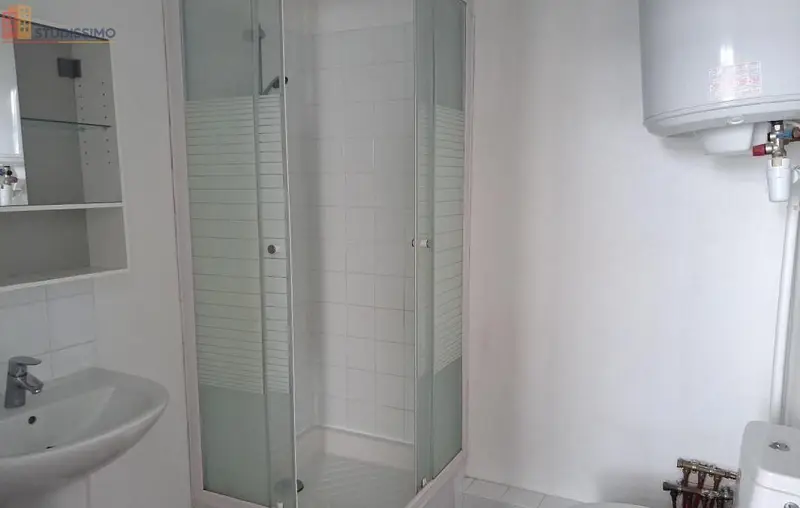 Studio meublé 31m² Saint-Étienne - Lumineux, 2e étage - Photo 9