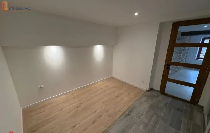 Studio 35m² Saint-Haon-le-Châtel - lumineux, rénové - Photo 10