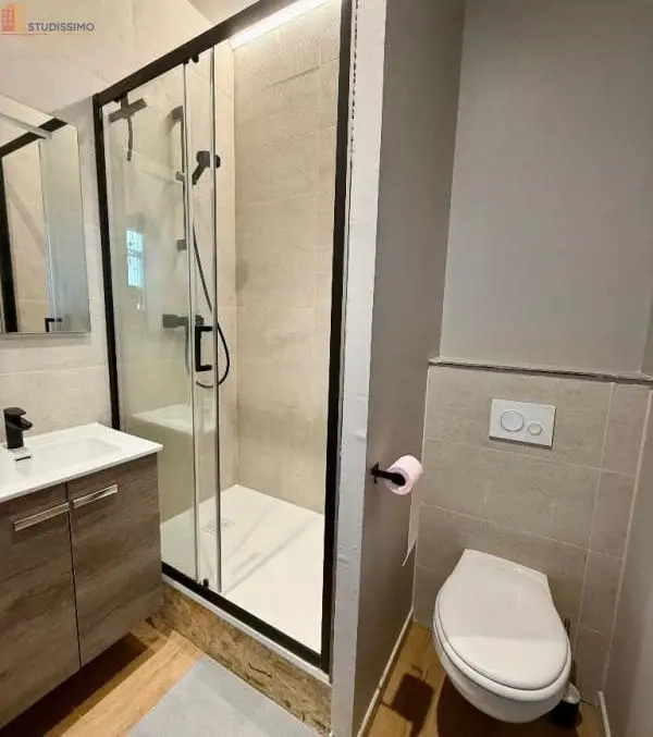 Studio meublé 21m² Saint-Étienne 42000 - Meublé, 1 pièce - Photo 22