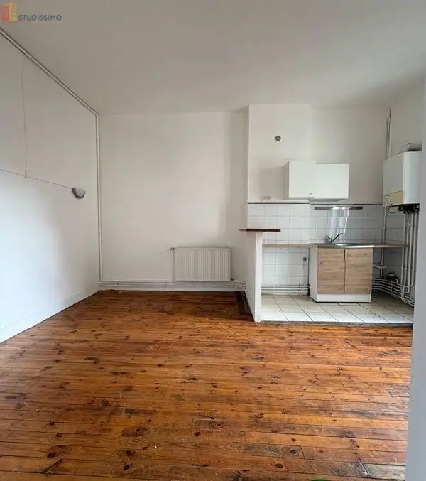 Studio 37m² Saint-Étienne 42000 - Photo 11