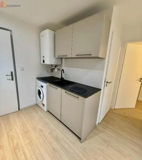 Studio 26m² Saint-Étienne 42000 - CPE C, 2e étage - Photo 1