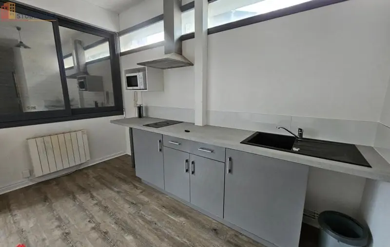 Studio 26m² Roanne 42300 - Photo 5