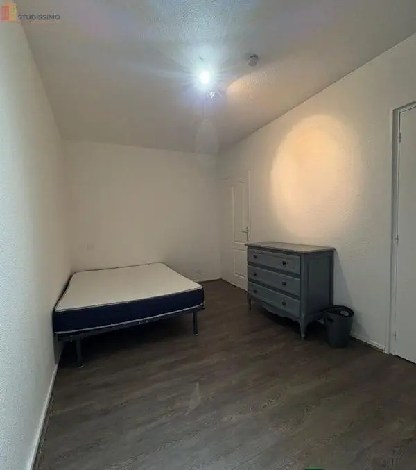 Studio meublé 33m² Saint-Étienne 42000 - Meublé, DPE D - Photo 13