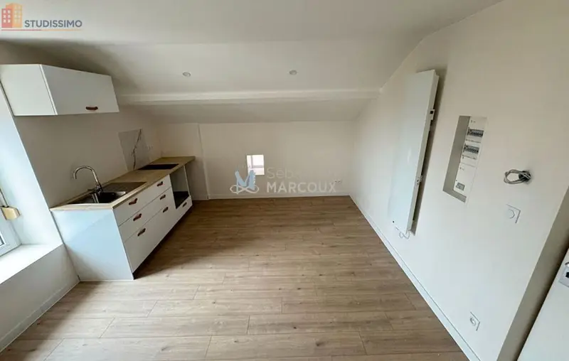 Studio 28m² Savigneux - Étage 2, DPE D - Photo 28
