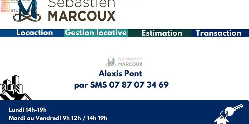 Studio 28m² Savigneux - Étage 2, DPE D - Photo 4