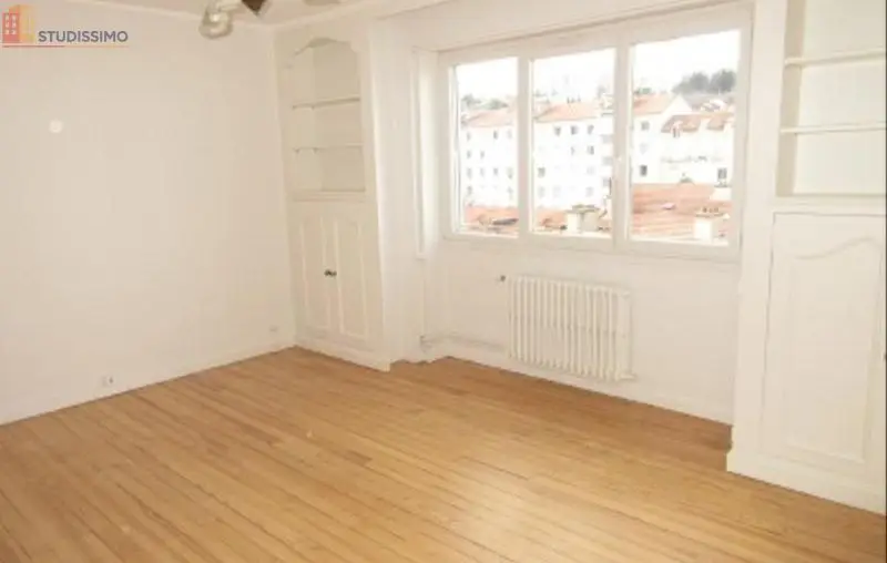 Studio 38m² Saint-Étienne 42100 - Vue, lumineux - Photo 24