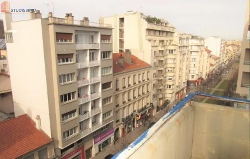 Studio 38m² Saint-Étienne 42100 - Vue, lumineux - Photo 13