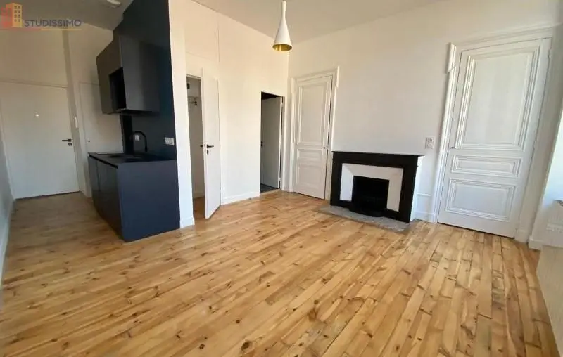 Studio 27m² Saint-Étienne 42000 - Photo 4
