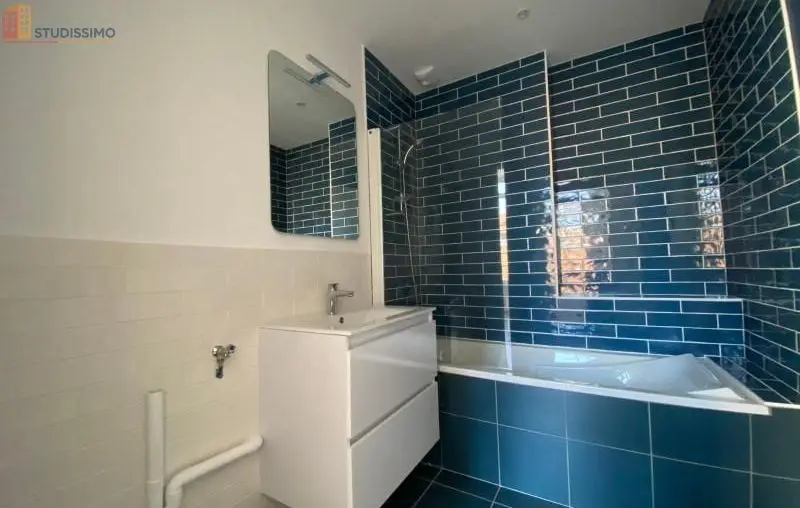Studio 27m² Saint-Étienne 42000 - Photo 1