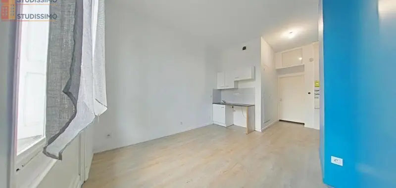 Studio 18m² Saint-Étienne - DPE D - Photo 7