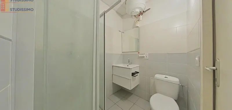 Studio 18m² Saint-Étienne - DPE D - Photo 4