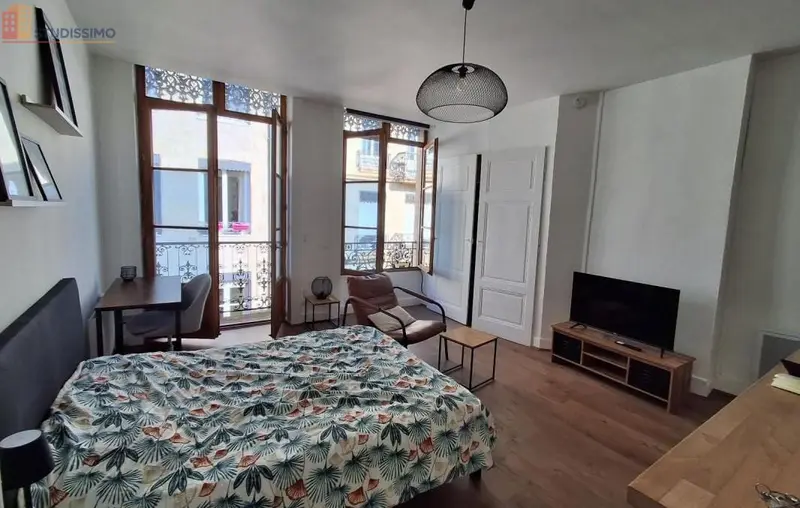 Studio meublé 37m² Saint-Étienne - Meublé, 2e étage - Photo 4