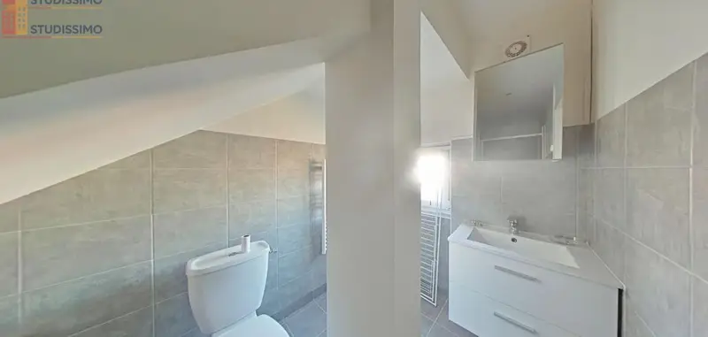 Studio meublé 32m² Saint-Étienne 42100 - Meublé - Photo 2