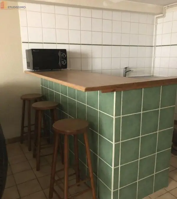 Studio 29m² Saint-Étienne - lumineux - Photo 7