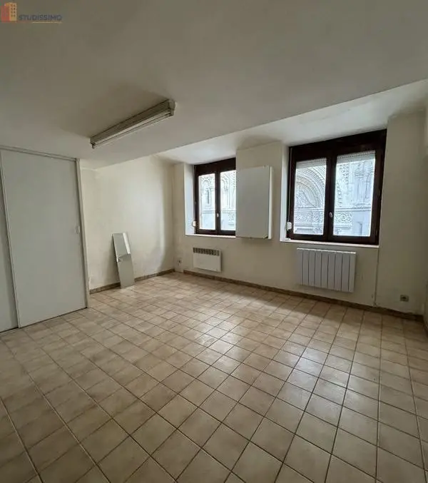 Studio 29m² Saint-Étienne - lumineux - Photo 6