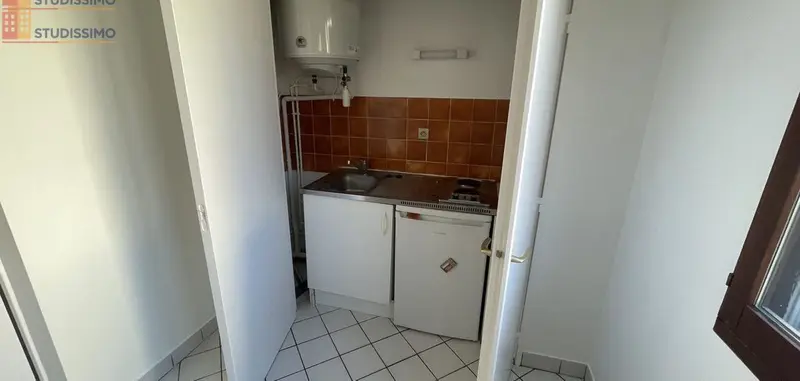 Studio 28m² Saint-Étienne 42000 - Photo 10
