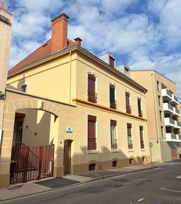 Studio 20m² Roanne - Bilan énergétique B - Photo 13